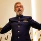 This season, we learned that Captain Ryan Clark (Hugh Laurie) is secretly British, secretly balding, and secretly not a captain.